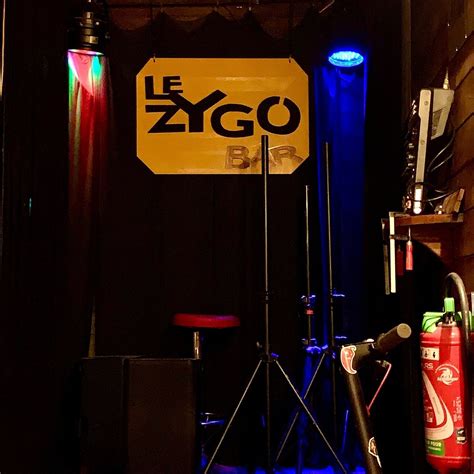 zygo bar nantes|ZYGO BAR